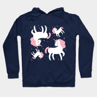 Sweety Unicorns Hoodie